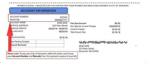 How to Pay Your City of Savannah Utility Bill Online